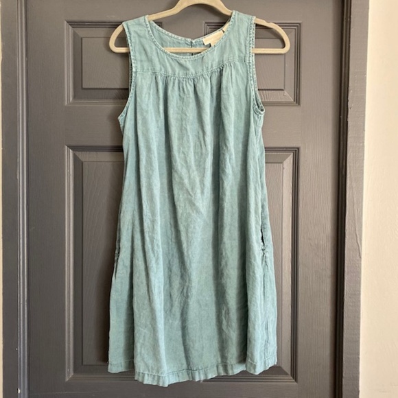 Cynthia Rowley Linen dress - Picture 2 of 4